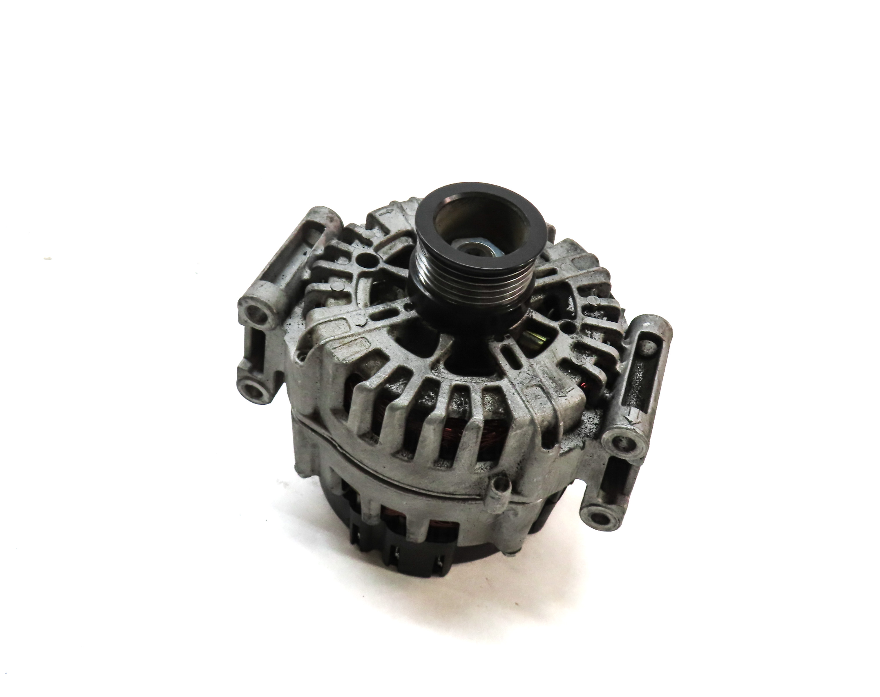 08-12 MB GL450 GL550 ML350 ML550 R350 R550 (W251 X164 W164) 180 AMP ALTERNATOR — exact item pictured